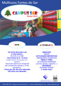 CAMPUSSARNADAL2016