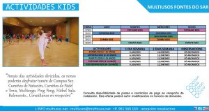 Actividades nenos