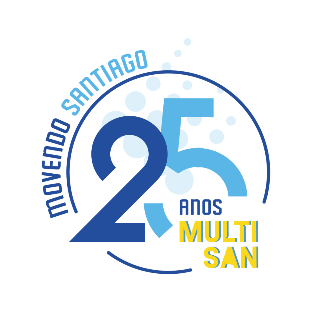 Logotipo 25 Aniversario