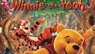 Winnie The Poo, do 14 ao 17 de Nadal no Multiusos