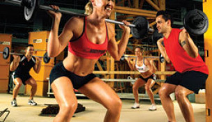 Novas coreografías de Bodybump, Bodycombat e Bodystep