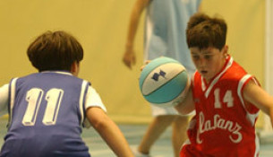 IV Día Autonómico do Minibásquet