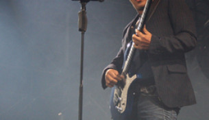 Alejandro Sanz conquista Santiago