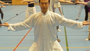 Nas tardes de setembro non haberá ioga nin Tai Chi en Santa Isabel