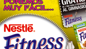 Os cereais Fitness de Nestle invítanche a facer deporte no Multiusos Fontes do Sar ou no C.D. Santa Isabel