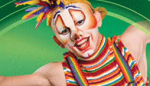 Máis de 40.000 privilexiados gozaron do show “Saltimbanco”, de Cirque du Soleil, no Multiusos Fontes do Sar.