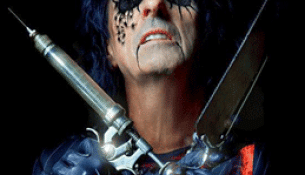 Alice Cooper presentou o seu “Teatro de la Muerte” no Multiusos Fontes do Sar