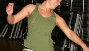 ENTREVISTA A LUCHI, instructora de fitness. “O deporte axuda a reducir o nivel de estrés”