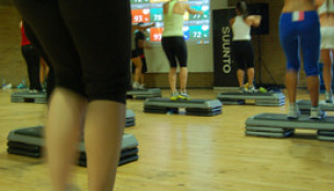 Descubre os teus límites en Bodystep! Anótate nas sesións especiais programadas o 16, 18 e 19 de maio e gaña estupendos agasallos!