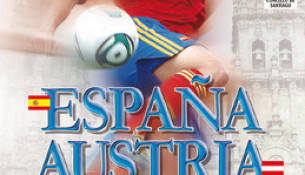 Invitámosche ao encontro internacional de fútbol feminino ESPAÑA – AUSTRIA! Participa no noso sorteo!