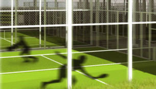 As pistas de pádel e tenis de Sar ofertan a partir de abril 276 prazas para cursiños de carácter mensual e trimestral