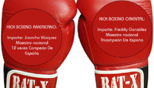 O Multiusos Fontes do Sar programa un Seminario de Kick Boxing americano e oriental