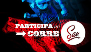 Únete ao “Corre San”, o circuito de carreiras saudables organizado polo Concello de Santiago
