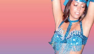 O vindeiro luns estreamos nova actividade: DANZATERAPIA ORIENTAL