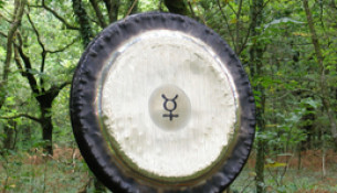 O 1 de decembro celébrase no Multiusos un curso de Gong, un instrumento usado na meditación