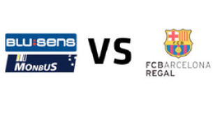 O Blusens Monbus – FC Barcelona Regal deste domingo sairache un 10% máis barato por ser abonado das instalacións