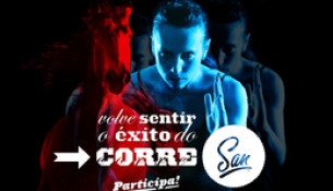 Anímate e participa no II Circuito Corre San!