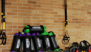 Queres adestrar de forma diferente? Proba a nova actividade: CROSS CIRCUIT!