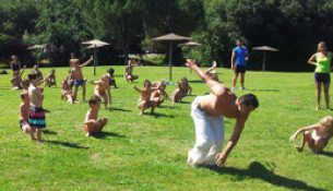 Máis de 200 rapaces participaron no I Campus Sar