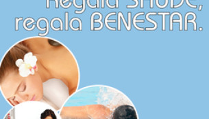 Este Nadal, regala SAÚDE, regala BENESTAR.