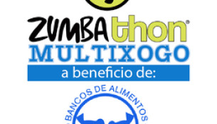 Este domingo, 19 de xaneiro, temos unha cita solidaria a beneficio do Banco de Alimentos en Multixogo, no Multiusos Fontes do Sar.