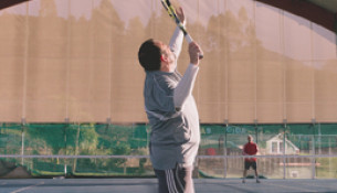 En abril empezan novos cursos trimestrais de pádel e tenis para nenos e adultos
