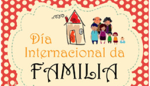 Este venres 16 de maio o Multiusos acolle o Día Internacional da Familia, organizado pola Concellería de Familia e Benestar Social
