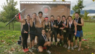 Gladiator Race de Pontevedra