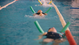 O 17 de setembro abre a inscrición de NON ABONADOS para os CURSOS DE NATACIÓN que empezan en outubro