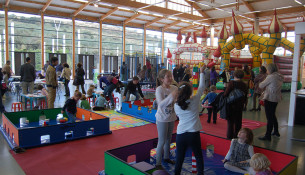 Celebra el cumpleaños do tu niñ@ en Multixogo! Tienes un precio especial por ser abonad@ de las instalaciones!