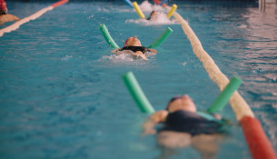 O 11 de xaneiro abre a inscrición aos CURSOS DE NATACIÓN cuadrimestrais