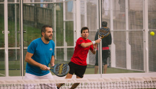 NOVIDADE! Clases personalizadas de pádel e tenis