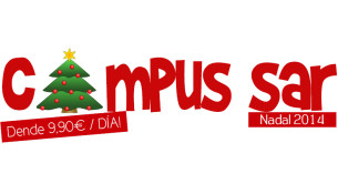 Este Nadal volve o Campus Sar! Inscrición para abonados a partir do 24 de novembro