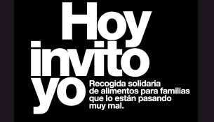 As instalacións únense á campaña “Hoy invito yo” para a recollida de alimentos para familias que o necesitan. O 14 de decembro vén pedalear por esta boa causa.