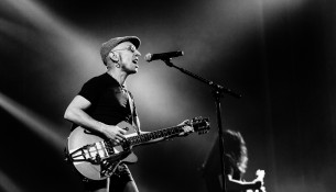 Un vídeo muestra en dos minutos la transformación del Multiusos desde la celebración de un concierto a un entrenamiento