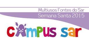 Xa aberta a inscrición para o Campus Sar de Semana Santa