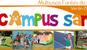 Anótate no Campus Sar deste verán!