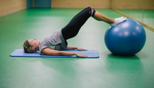 En maio, aberta a inscrición para actividades de nenos, cursos de natación, TRX, Escola de Espalda e Pilates Mat