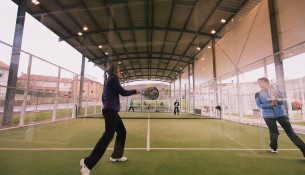 O 28 de setembro arranca unha nova Liga de Pádel e Tenis