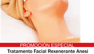 Promoción Facial en Multiestetic