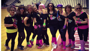 Zumba de Carnaval