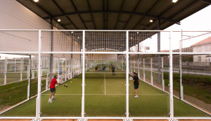 Xogas a ‪‎pádel‬ ou ‪‎tenis‬? O 4 de abril arranca unha nova liga nas instalacións na que xa te podes anotar