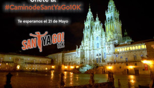 Únete á segunda edición da carreira nocturna SantYaGo