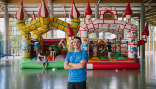 Aberta a inscrición para as actividades dirixidas para nenos!