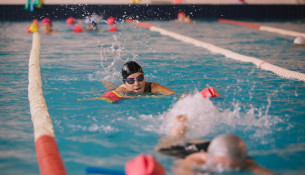 El 7 de septiembre abre la inscripción para los cursos de natación que empiezan en octubre