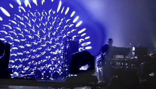 Concierto memorable de los THE CHEMICAL BROTHERS en Santiago