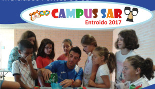 Aberta a inscrición para o Campus Sar de Entroido
