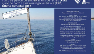 Novos cursos de PER e de PNB no Multiusos Fontes do Sar