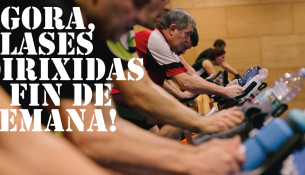 Fitbike e Crosscircuit, agora tamén os domingos!
