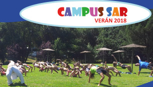 Aberta a inscrición para os meses de agosto e setembro no Campus Sar